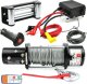 Geko Wyciągarka elektryczna 12V 12000LB (1) 16