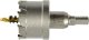 Geko Kpl. otwornic widiowych do metalu z wiertłem tytanowym 6szt. 22-65mm (12) 10