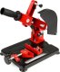 Tvardy Statyw z posuwem do szlifierki kątowej 115/125mm (0°-45°) (5) 15