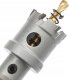 Geko Otwornica widiowa - koronka do metalu 16mm z wiertłem tytanowym (100) 1