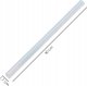 Pistolet do kleju Geko Kleje do pistoletu 11x300mm 1kg (20) 3