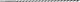 Wiertło Geko Wiertło kręte – świder do drewna 8x460mm (25/100) 2