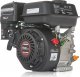 Agregat Geko Silnik spalinowy 6,5HP Loncin 196cc 20mm EURO 5 (1) 1