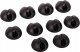 Organizer KELTIN Organizer/klips do kabli – zestaw 10 szt (28x28mm) (314) 5