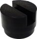 Geko Podkładka gumowa do podnośników 2,5T (50x36mm) (100) 7