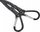 Geko Guma transportowa do mocowania bagażu + karabińczyki 10mm x 120cm (80) 1