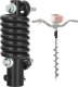 Geko Amortyzator – sprężyna do świdra spalinowego 210/20mm (6) 4