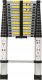 Geko Drabina przystawna aluminiowa 15 stopniowa (G02446) 1