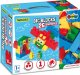 Wader KLOCKI BIG BLOCKS 26 el. + NAKLEJKI WADER 41591 1