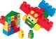 Wader KLOCKI BIG BLOCKS 26 el. + NAKLEJKI WADER 41591 1