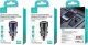 Ładowarka Usams USAMS Ład. sam. C39 USB+USB-C 60W Fast Charge fioletowy/purple CC208CC02 (US-CC208) 8