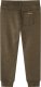 vidaXL Dziecięce spodnie dresowe, melanż khaki, 104 2