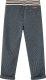 vidaXL Spodnie dziecięce, antracytowe, 116 2