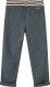 vidaXL Spodnie dziecięce, antracytowe, 128 2