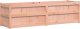 vidaXL Donica ogrodowa, 180x50x50 cm, lite drewno daglezjowe 2