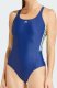 Adidas Kostium kąpielowy adidas 3 Stripes MID Suit IT6292 2