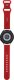 Sourcing Hello Kitty Universal Strap HKUWMSCHBLR Silicone Kitty Head red/red 20mm 1