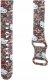 Sourcing Hello Kitty Universal Strap HKUWMSDGPTP Silicone Tags Graffiti pink/pink strap 20mm 2