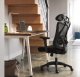 Krzesło biurowe Songmics Krzesło Biurowe, Ergonomiczne Krzesło Biurowe, Krzesło Komputerowe, Krzesło Siatkowe, Regulowane Podparcie Lędźwiowe I Zagłówek, 7