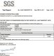 Krzesło biurowe Songmics Krzesło Biurowe Racing Czarne Obg65bk 18