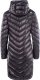 Iguana Damski płaszcz ocieplany Iguana Larica Wm000181908 czarny rozmiar S 2