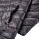 Iguana Damski płaszcz ocieplany Iguana Larica Wm000181908 czarny rozmiar S 4