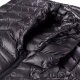 Iguana Damski płaszcz ocieplany Iguana Larica Wm000181908 czarny rozmiar S 7