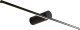 Lustro Toolight KINKIET ŁAZIENKOWY LED 40CM APP1341-W Black 1