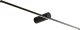 Lustro Toolight KINKIET ŁAZIENKOWY LED 80CM APP1343-W Black 1