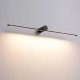 Lustro Toolight KINKIET ŁAZIENKOWY LED 80CM APP1343-W Black 1