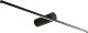 Lustro Toolight KINKIET ŁAZIENKOWY LED 60CM APP1342-W Black 1