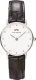 Zegarek Daniel Wellington ZEGAREK DAMSKI DANIEL WELLINGTON Classy York DW00100069 + BOX NoSize 1