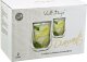 Witek Home 2x szklanka z podwójną ścianką 300ml Diamante 3