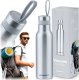 Berdsen Termos próżniowy 500 ml BD-787 srebrny 1