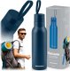 Berdsen Termos próżniowy 500 ml BD-787 granatowy 1