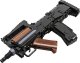 Ramiz Klocki konstrukcyjne 1504 el. Karabin Groza Rifle dla dzieci 14+ Funkcja Strzelania + Silnik L-motor Pro 3