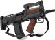 Ramiz Klocki konstrukcyjne 1504 el. Karabin Groza Rifle dla dzieci 14+ Funkcja Strzelania + Silnik L-motor Pro 4
