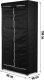 Triton Pokrowiec ochronny na regał 180 x 90 x 40 cm czar 2