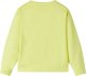vidaXL Bluza dziecięca, żółta, 116 1