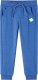 vidaXL Dziecięce spodnie dresowe, niebieski melanż, 104 1