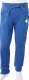 vidaXL Dziecięce spodnie dresowe, niebieski melanż, 104 8