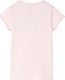vidaXL Koszulka dziecięca z krótkimi rękawami, delikatny róż, 140 2