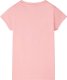 vidaXL Koszulka dziecięca z krótkimi rękawami, różowa, 140 2