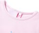 vidaXL Koszulka dziecięca z nadrukiem żółwia, liliowa, 92 3