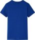 vidaXL Koszulka dziecięca, ciemnoniebieska, 104 2