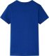 vidaXL Koszulka dziecięca, ciemnoniebieska, 140 2