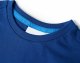 vidaXL Koszulka dziecięca, ciemnoniebieska, 140 3