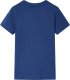vidaXL Koszulka dziecięca, ciemnoniebieska, 116 2