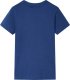 vidaXL Koszulka dziecięca, ciemnoniebieska, 128 2