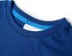 vidaXL Koszulka dziecięca, ciemnoniebieska, 128 3